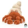 Jellycat Knuffels - Herman Hermit, 29cm 1 Jellycat Knuffels - Herman Hermit, 29cm -Kinderspeelgoed Verkoopwinkel jellycat knuffels herman hermit 29cm