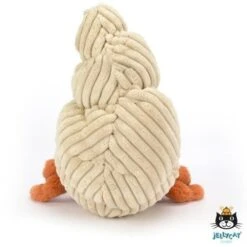 Jellycat Knuffels - Herman Hermit, 29cm -Kinderspeelgoed Verkoopwinkel jellycat knuffels herman hermit 29cm 2