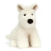 Jellycat Knuffels - Munro Scottie Dog, 23cm -Kinderspeelgoed Verkoopwinkel jellycat knuffels munro scottie dog 23cm