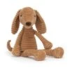 Jellycat Knuffels - Ribble Dog, 36cm -Kinderspeelgoed Verkoopwinkel jellycat knuffels ribble dog 36cm