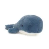 Jellycat Knuffels - Wavelly Whale Blue, 15cm -Kinderspeelgoed Verkoopwinkel jellycat knuffels wavelly whale blue 15cm