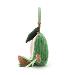 Jellycat (UA) Jellycat Babyspeelgoed - Activiteiten Knuffel Amuseable Watermelon Activity Toy, 12cm -Kinderspeelgoed Verkoopwinkel jellycat ua jellycat babyspeelgoed activiteiten kn 1