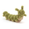Jellycat (UA) Jellycat Knuffels - Christopher Caterpillar, 15cm -Kinderspeelgoed Verkoopwinkel jellycat ua jellycat knuffels christopher caterpil