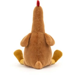 Jellycat (UA) Jellycat Knuffels - Henrietta Hen, 33cm -Kinderspeelgoed Verkoopwinkel jellycat ua jellycat knuffels henrietta hen 33cm 2