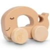 Jollein Babyspeelgoed, Houten Speelgoed - Auto Zeedier Caramel (Sea Animal) -Kinderspeelgoed Verkoopwinkel jollein babyspeelgoed houten speelgoed auto zeedie