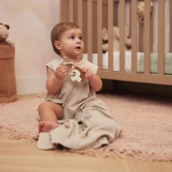 Jollein Babyspeelgoed - Siliconen Bijtring Teddy Bear -Kinderspeelgoed Verkoopwinkel jollein babyspeelgoed siliconen bijtring teddy bea 5