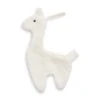 Jollein Babyspeelgoed, Speendoekje - Lama Off-white -Kinderspeelgoed Verkoopwinkel jollein babyspeelgoed speendoekje lama off white