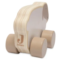 Jollein Houten Speelgoed - Houten Auto, Boerderij, Schaap -Kinderspeelgoed Verkoopwinkel jollein houten speelgoed houten auto boerderij sch 4