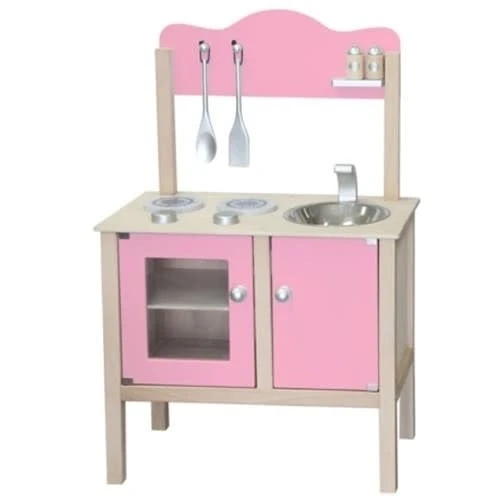 Keuken Zacht Roze 3 Keuken Zacht Roze
