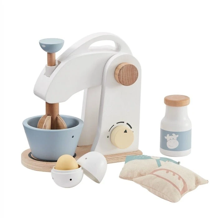 Kids Concept Houten Mixer 3 Kids Concept Houten Mixer