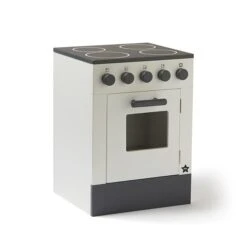 Kids Concept Oven Wit Bistro