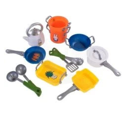 Kookset Nijntje: 12 Delig