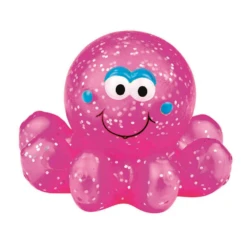 Lichtgevende Octopussen Met Glitter Voor In Bad -Kinderspeelgoed Verkoopwinkel lichtgevende octopussen met glitter voor in bad 1