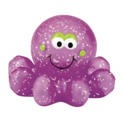 Lichtgevende Octopussen Met Glitter Voor In Bad -Kinderspeelgoed Verkoopwinkel lichtgevende octopussen met glitter voor in bad 3