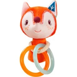 Lilliputiens ALICE Mini-rammelaar