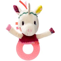 Lilliputiens Louise Bijtring Rammelaar