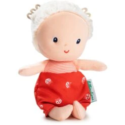 Lilliputiens MILA Mijn Eerste Pop