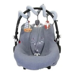 Little Dutch Activiteitenspiraal - Zeevaart Boxspiraal (Sailors Bay) -Kinderspeelgoed Verkoopwinkel little dutch activiteitenspiraal zeevaart boxspira 2