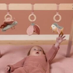 Little Dutch Babyspeelgoed, Babygym - Bloemen En Vlinders (Flowers & Butterflies) -Kinderspeelgoed Verkoopwinkel little dutch babyspeelgoed babygym bloemen en vlin 4
