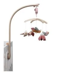 Little Dutch Babyspeelgoed - Muziekmobiel Flowers & Butterflies -Kinderspeelgoed Verkoopwinkel little dutch babyspeelgoed muziekmobiel flowers bu 2