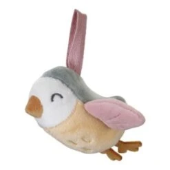 Little Dutch Babyspeelgoed, Speelkleed - Speelkleed Met Boog Flowers & Butterflies -Kinderspeelgoed Verkoopwinkel little dutch babyspeelgoed speelkleed speelkleed m 2