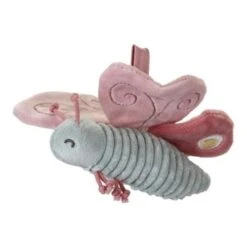 Little Dutch Babyspeelgoed, Speelkleed - Speelkleed Met Boog Flowers & Butterflies -Kinderspeelgoed Verkoopwinkel little dutch babyspeelgoed speelkleed speelkleed m 4