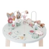 Little Dutch Houten Speelgoed - Activiteitentafel Flowers & Butterflies -Kinderspeelgoed Verkoopwinkel little dutch houten speelgoed activiteitentafel fl
