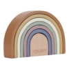 Little Dutch Houten Speelgoed - Houten Vintage Regenboog -Kinderspeelgoed Verkoopwinkel little dutch houten speelgoed houten vintage regen