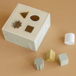 Little Dutch Houten Speelgoed - Houten Vormenstoof Gans (Little Goose) -Kinderspeelgoed Verkoopwinkel little dutch houten speelgoed houten vormenstoof g 2