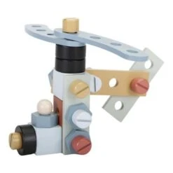 Little Dutch Houten Speelgoed - Houten Werkbank -Kinderspeelgoed Verkoopwinkel little dutch houten speelgoed houten werkbank 4