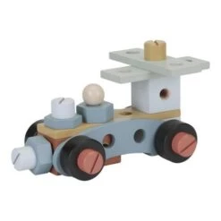 Little Dutch Houten Speelgoed - Houten Werkbank -Kinderspeelgoed Verkoopwinkel little dutch houten speelgoed houten werkbank 6