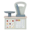 Little Dutch Keuken, Accessoires - Houten Weegschaal -Kinderspeelgoed Verkoopwinkel little dutch keuken accessoires houten weegschaal
