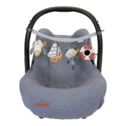 Little Dutch Little Dutch Wagenspanner - Autostoelspeeltje Sailors Bay -Kinderspeelgoed Verkoopwinkel little dutch little dutch wagenspanner autostoelsp 2