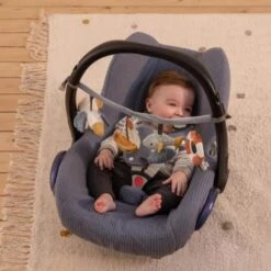 Little Dutch Little Dutch Wagenspanner - Autostoelspeeltje Sailors Bay -Kinderspeelgoed Verkoopwinkel little dutch little dutch wagenspanner autostoelsp 4