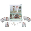 Little Dutch Magnetisch Speelbord Jim&Rosa -Kinderspeelgoed Verkoopwinkel little dutch magnetisch speelbord jim rosa