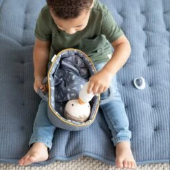 Little Dutch Poppen - Knuffelpop Babypop Jim Incl. Accessoires