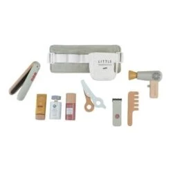 Little Dutch Rollenspellen - Houten Kappersset -Kinderspeelgoed Verkoopwinkel little dutch rollenspellen houten kappersset 2