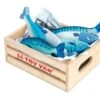 LTV - Fresh Fish Market Crate 1 LTV - Fresh Fish Market Crate -Kinderspeelgoed Verkoopwinkel ltv fresh fish market crate