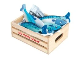 LTV - Fresh Fish Market Crate