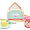 LTV - Toaster And Toast 1 LTV - Toaster And Toast -Kinderspeelgoed Verkoopwinkel ltv toaster and toast