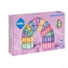 Magnetisch Bouwset, Bouwspeelgoed - Coblo Pastel, 100st., 3+ -Kinderspeelgoed Verkoopwinkel magnetisch bouwset bouwspeelgoed coblo pastel 100s