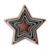 Mushie Babyspeelgoed - Stapeltoren Nesting Star -Kinderspeelgoed Verkoopwinkel mushie babyspeelgoed stapeltoren nesting star