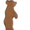 Ostheimer Ostheimer Houten Speelfiguren - Beer Klein Staand 2 Ostheimer Ostheimer Houten Speelfiguren - Beer Klein Staand -Kinderspeelgoed Verkoopwinkel ostheimer ostheimer houten speelfiguren beer klein
