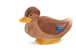 Ostheimer Ostheimer Houten Speelfiguren - Eend Zittend