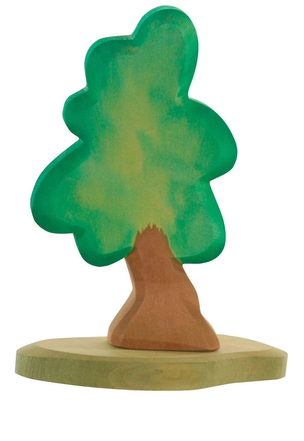 Ostheimer Ostheimer Houten Speelfiguren - Middelgrote Eik Met Steun 3 Ostheimer Ostheimer Houten Speelfiguren - Middelgrote Eik Met Steun