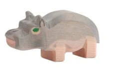 Ostheimer Ostheimer Houten Speelfiguren - Nijlpaard Klein