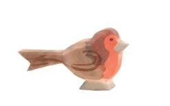 Ostheimer Ostheimer Houten Speelfiguren - Roodborstje