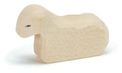 Ostheimer Ostheimer Houten Speelfiguur - Lam Liggend