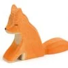 Ostheimer Vos Groot Zittend -Kinderspeelgoed Verkoopwinkel ostheimer vos groot zittend
