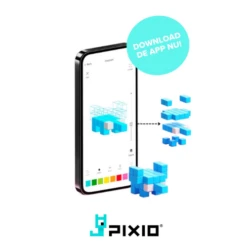 Pixio Magnetische Bouwblokjes - Original 100 St. -Kinderspeelgoed Verkoopwinkel pixio magnetische bouwblokjes original 100 st 3